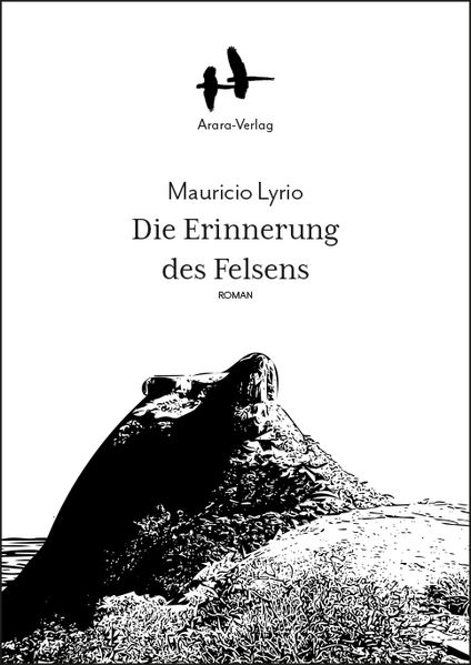 Cover von Die Erinnerung des Felsens