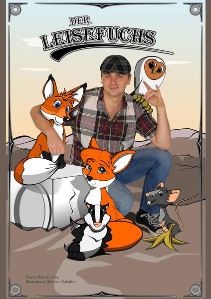 Cover von Der Leisefuchs