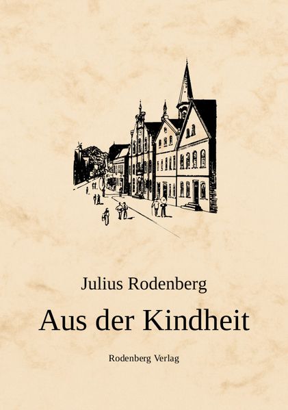 Cover von Aus der Kindheit