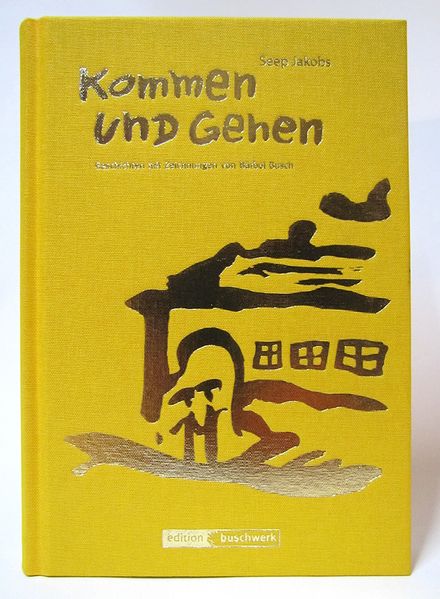 Cover von Kommen und Gehen