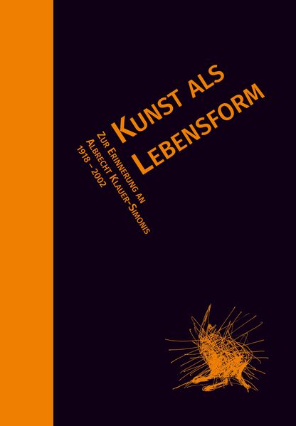 Cover von Kunst als Lebensform
