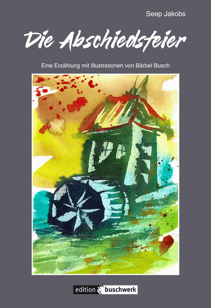 Cover von Die Abschiedsfeier