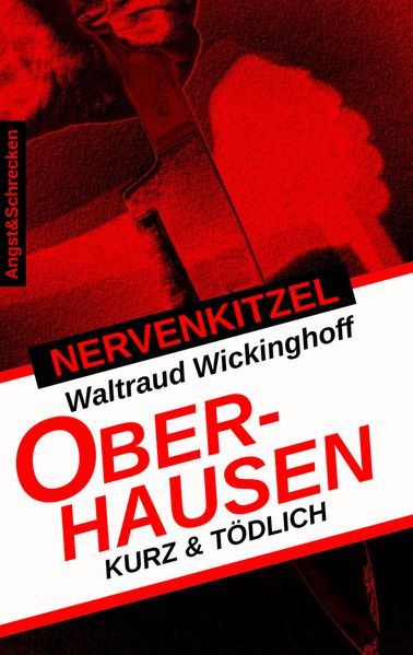 Cover von NERVENKITZEL OBERHAUSEN