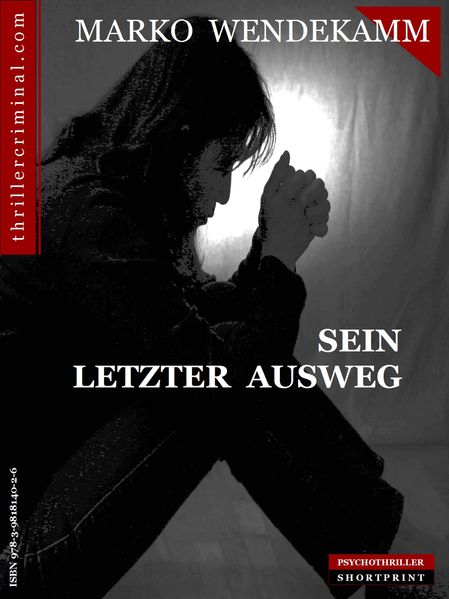 Cover von Sein letzter Ausweg