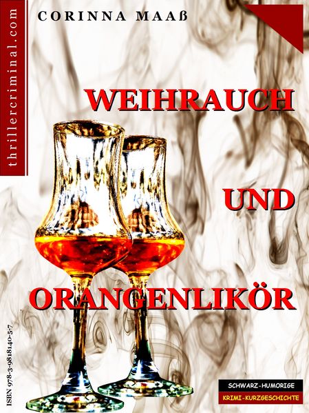Cover von Weihrauch & Orangenlikör