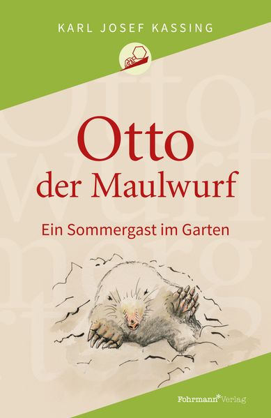 Cover von Otto der Maulwurf