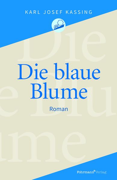 Cover von Die blaue Blume