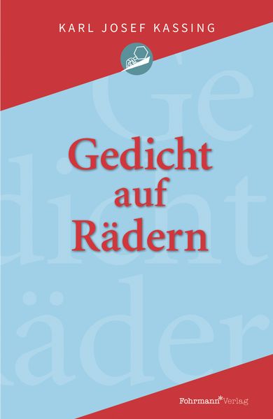 Cover von Gedicht auf Rädern