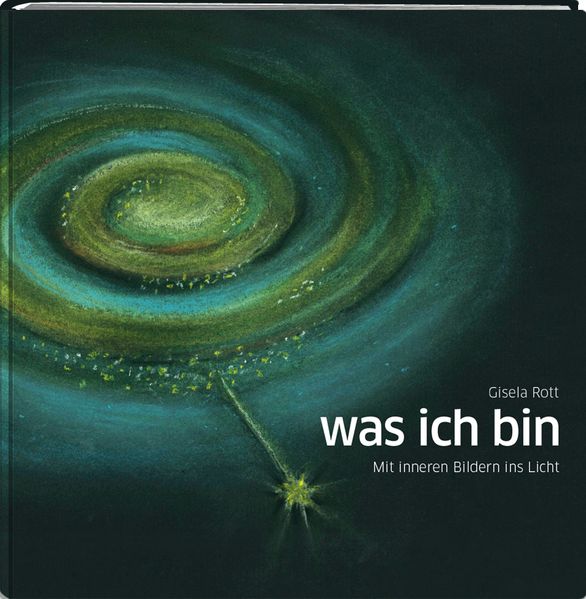 Cover von was ich bin