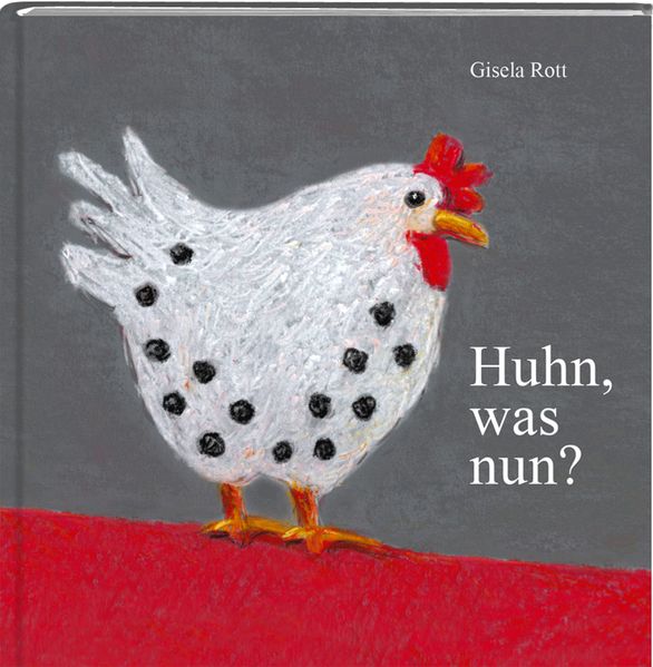 Cover von Huhn, was nun?