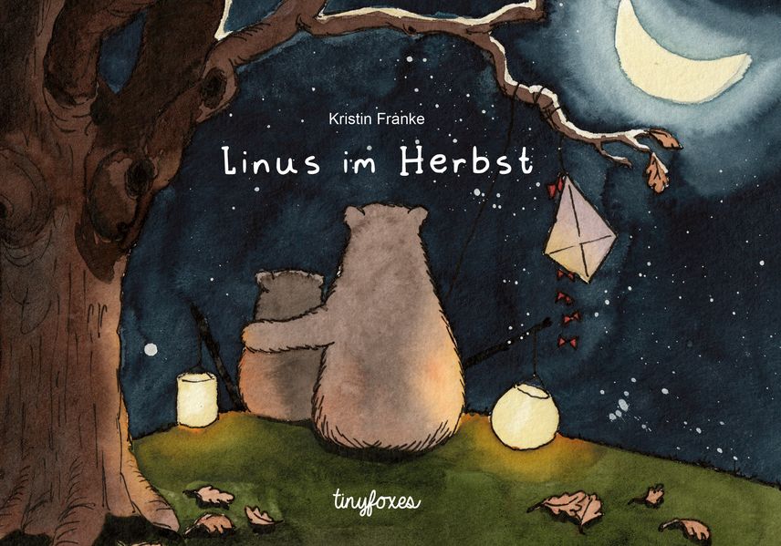 Cover von Linus im Herbst