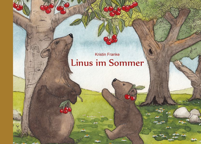Cover von Linus im Sommer