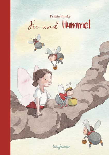 Cover von Fee und Hummel