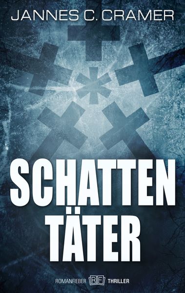 Cover von Schattentäter