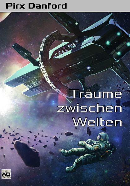 Cover von Träume zwischen Welten