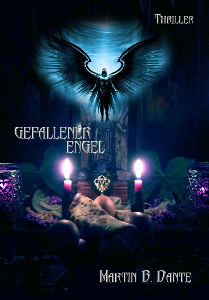 Cover von Gefallener Engel