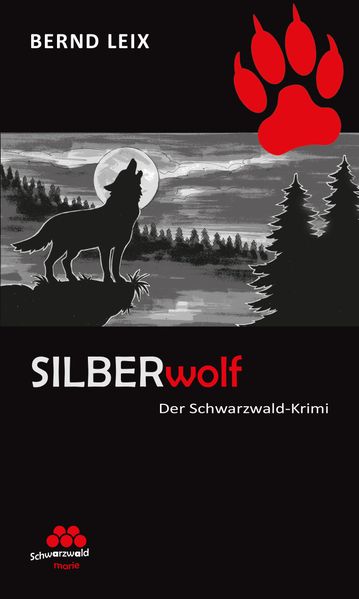 Cover von Silberwolf