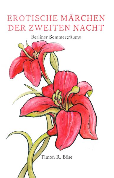 Cover von Erotische Märchen der zweiten Nacht