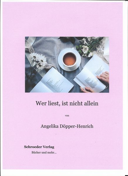 Cover von Wer liest, ist nicht allein