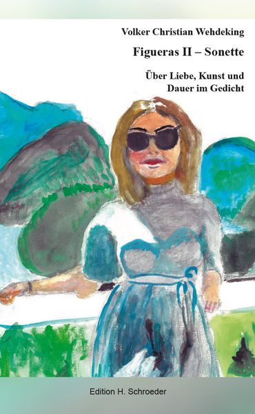 Cover von Figueras II – Sonette