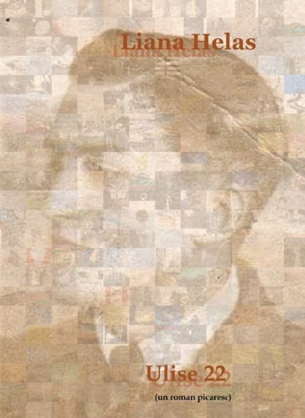 Cover von Liana Helas prezintă Ulise 22