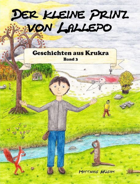 Cover von Der kleine Prinz von Lallepo: Band 3