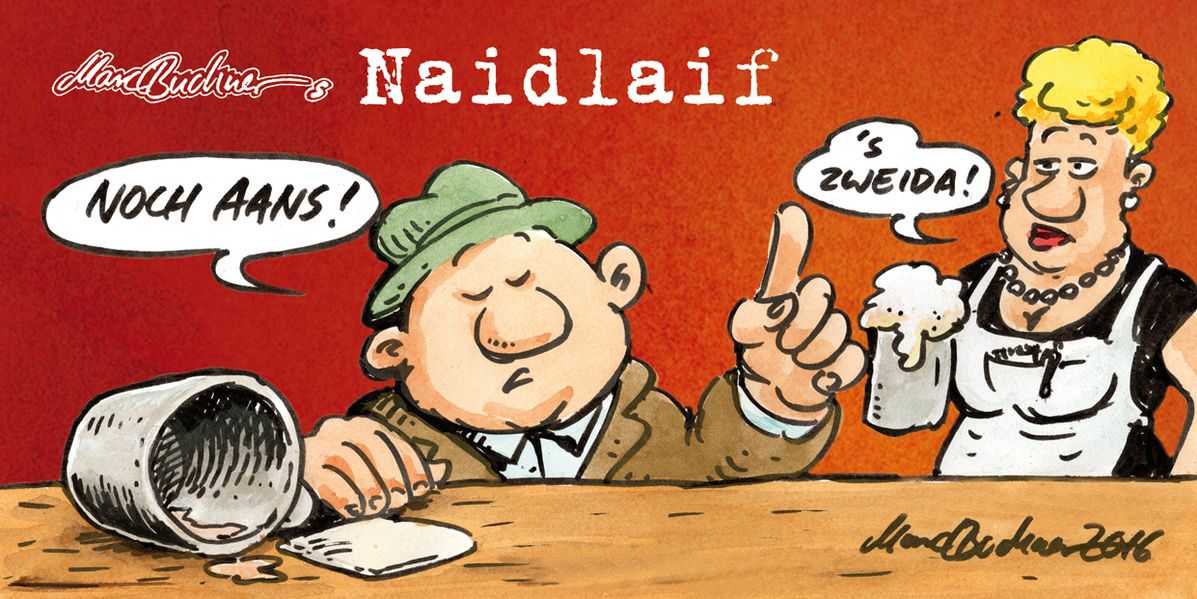 Cover von Naidlaif 2