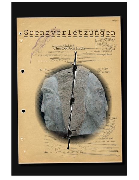 Cover von GRENZVERLETZUNGEN