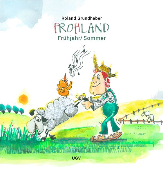 Cover von Frohland