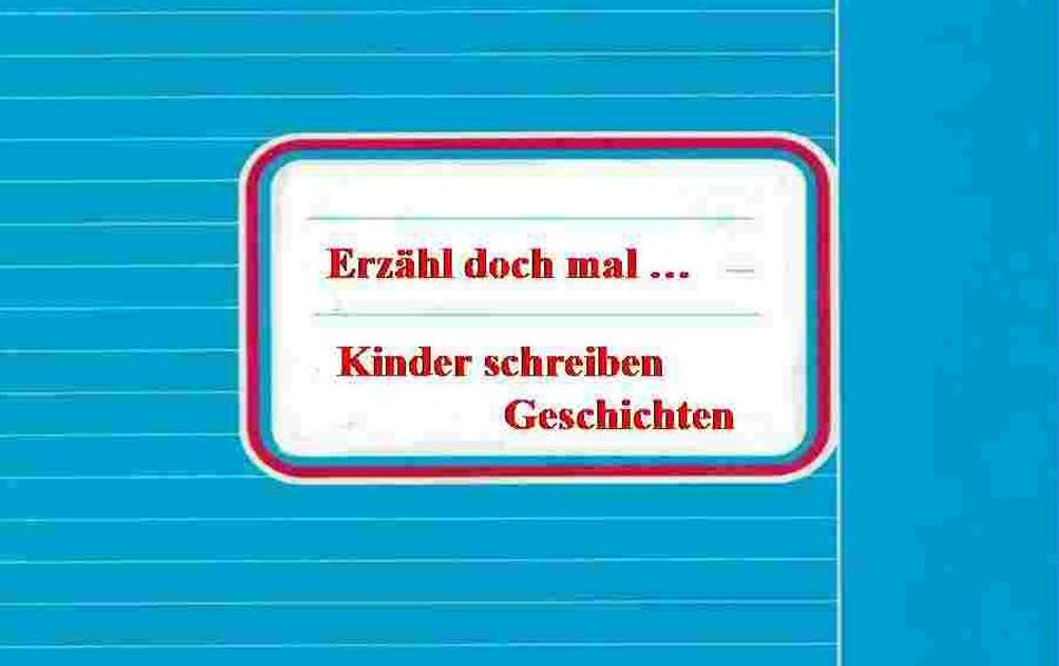 Cover von Erzähl doch mal …