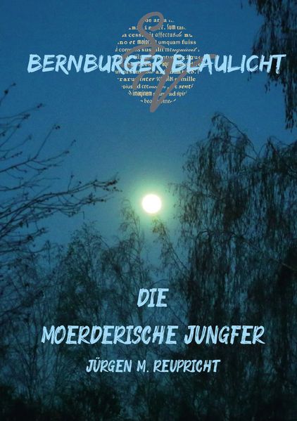 Cover von Bernburger Blaulicht