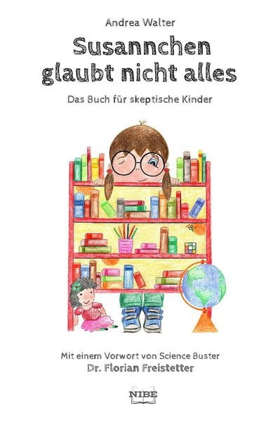 Cover von Susannchen glaubt nicht alles