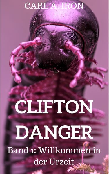 Cover von CLIFTON DANGER