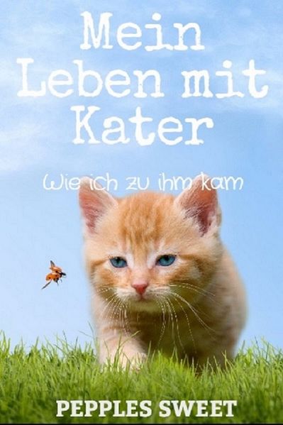 Cover von Mein Leben mit Kater
