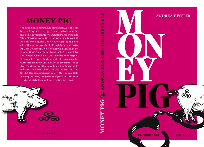 Cover von Money Pig
