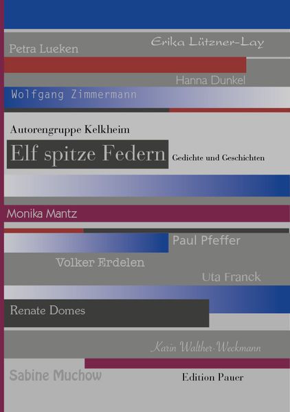 Cover von Elf spitze Federn