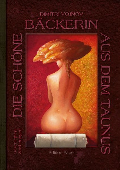 Cover von Die schöne Bäckrein aus dem Taunus