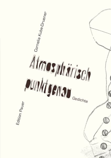 Cover von Atmosphärisch punktgenau