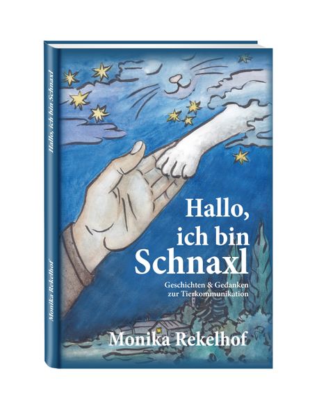 Cover von Hallo, Ich bin Schnaxl!