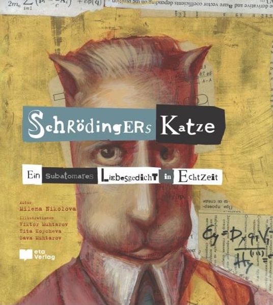 Cover von SchrödingErs Katze