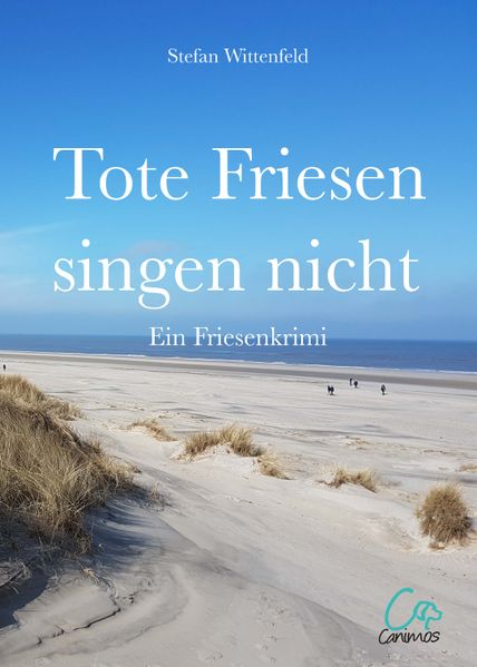 Cover von Tote Friesen singen nicht