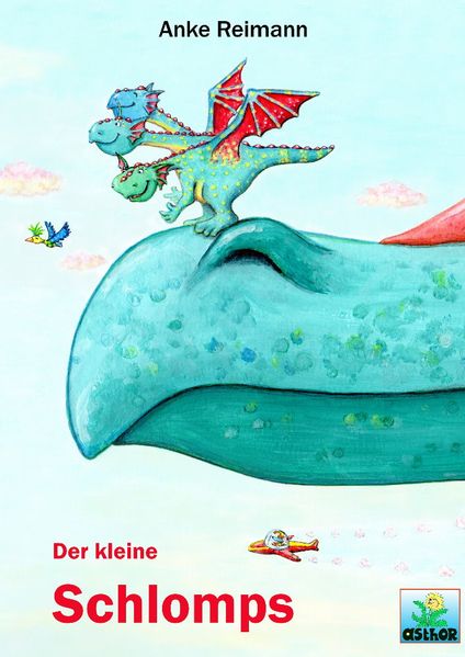 Cover von Der kleine Schlomps