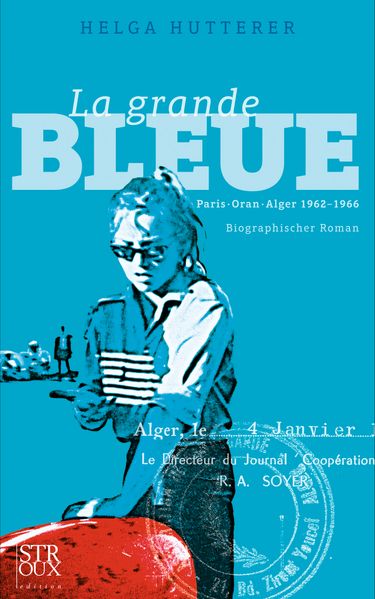 Cover von La Grande Bleue