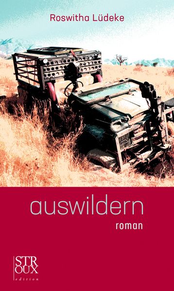 Cover von auswildern