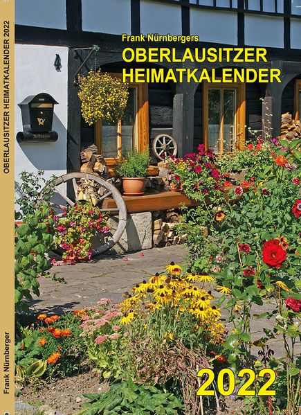 Cover von Oberlausitzer Heimatkalender