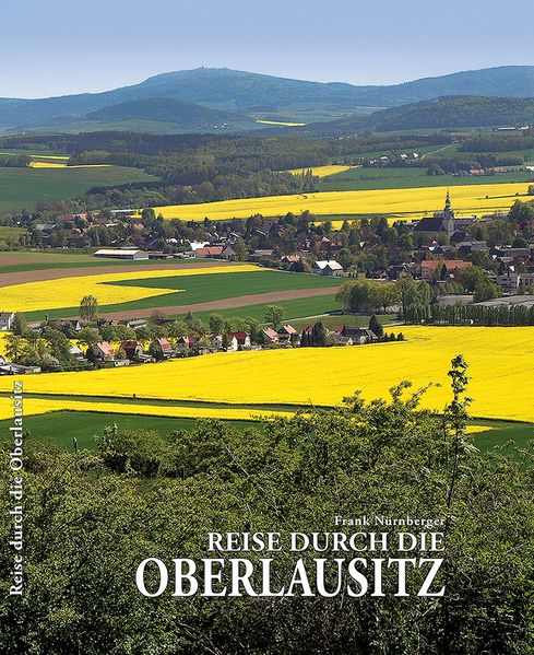 Cover von Reise durch die Oberlausitz