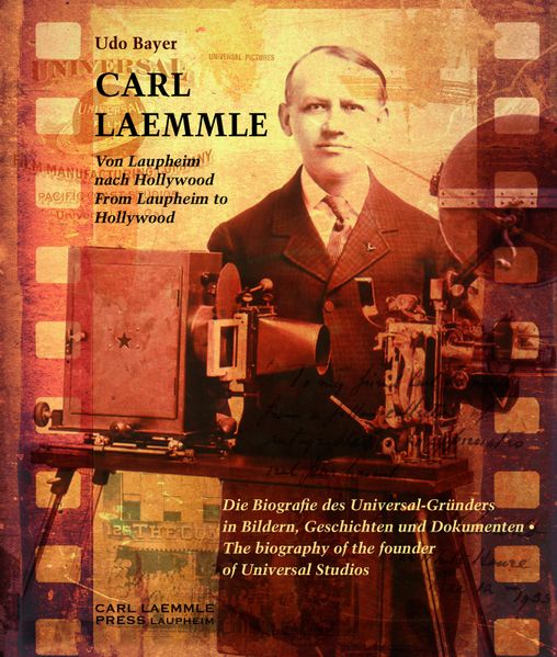 Cover von Carl Laemmle und Sophie N.