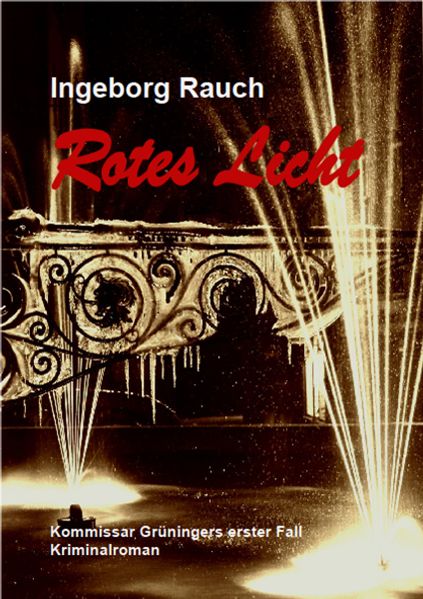Cover von Rotes Licht
