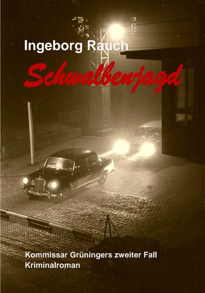 Cover von Schwalbenjagd