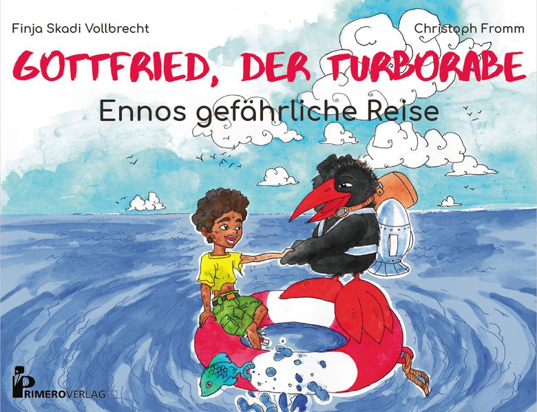 Cover von Gottfried, der Turborabe